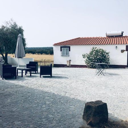 Casas Da Faia - Nature Guest House Arronches Dış mekan fotoğraf