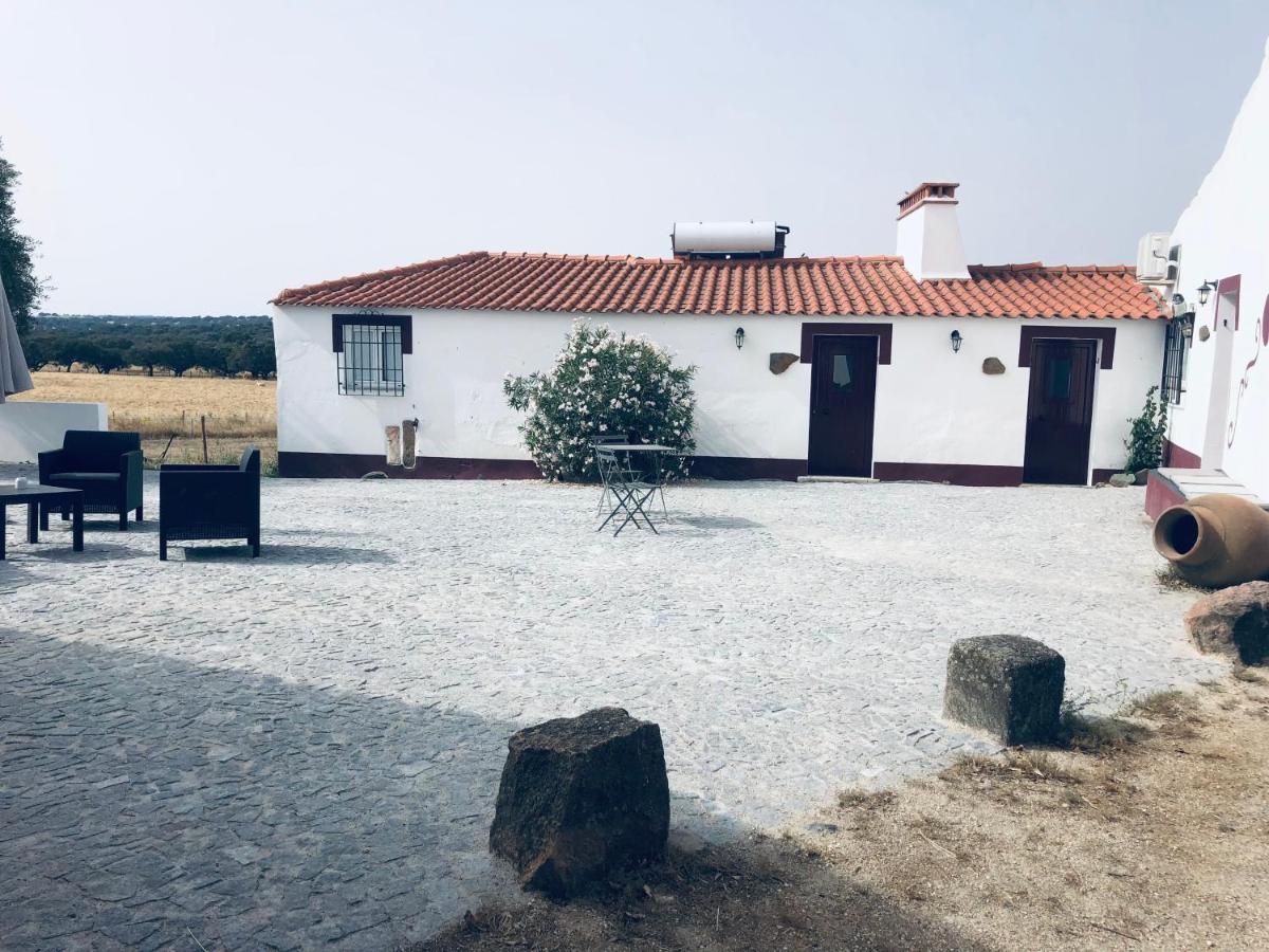 Casas Da Faia - Nature Guest House Arronches Dış mekan fotoğraf