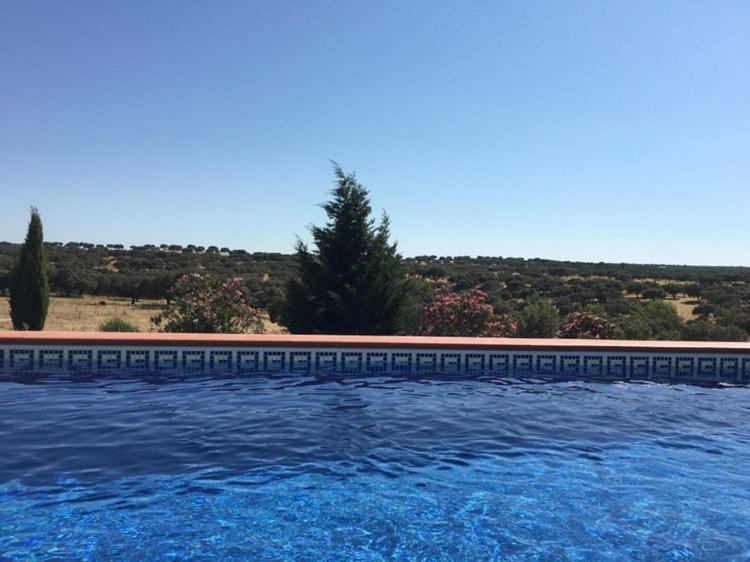 Casas Da Faia - Nature Guest House Arronches Dış mekan fotoğraf