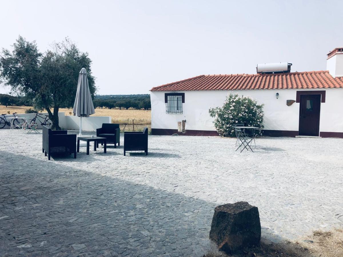 Casas Da Faia - Nature Guest House Arronches Dış mekan fotoğraf