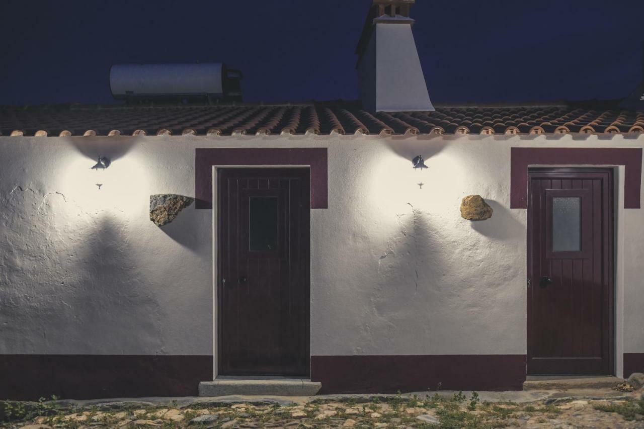 Casas Da Faia - Nature Guest House Arronches Dış mekan fotoğraf