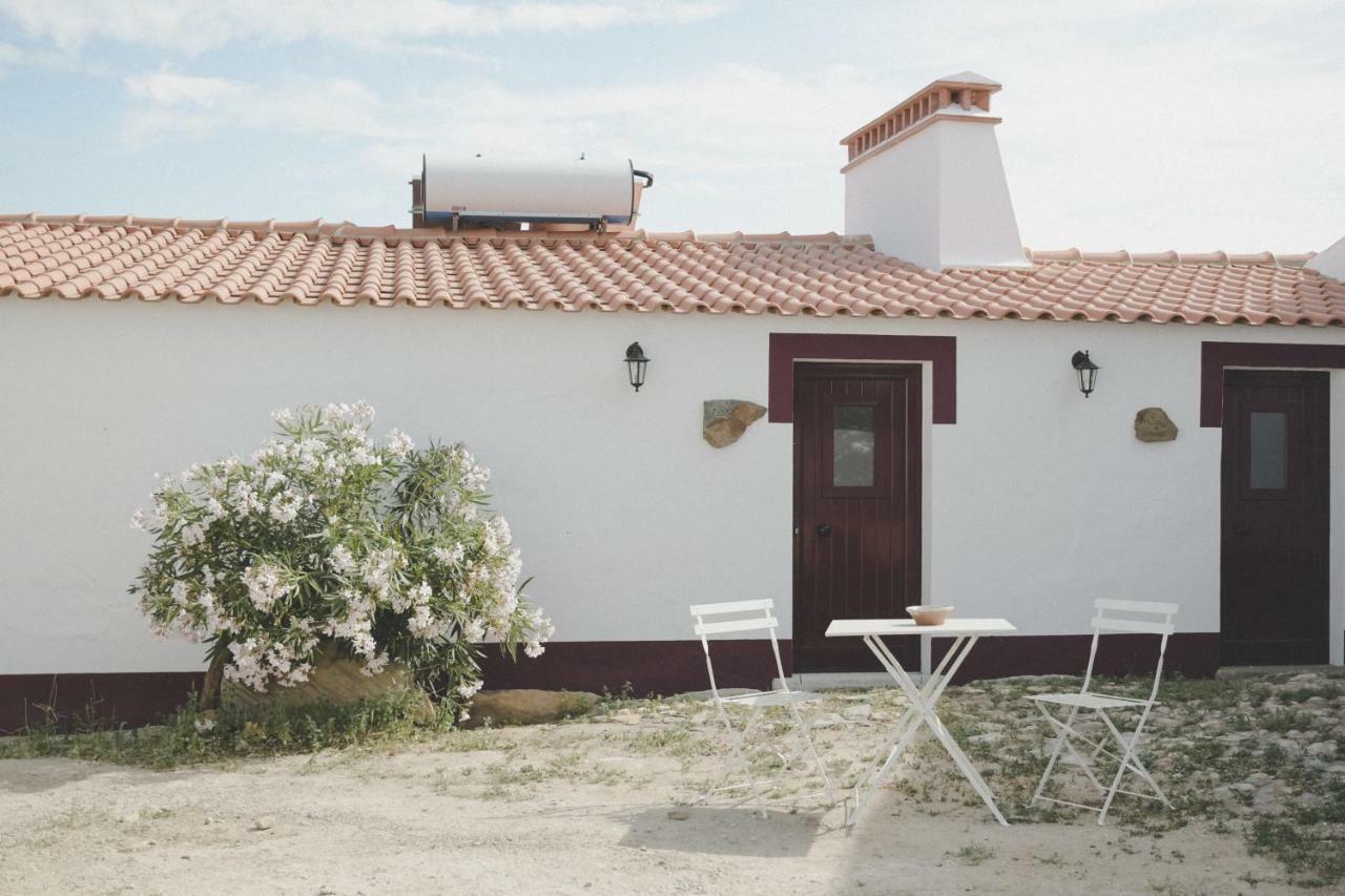 Casas Da Faia - Nature Guest House Arronches Dış mekan fotoğraf