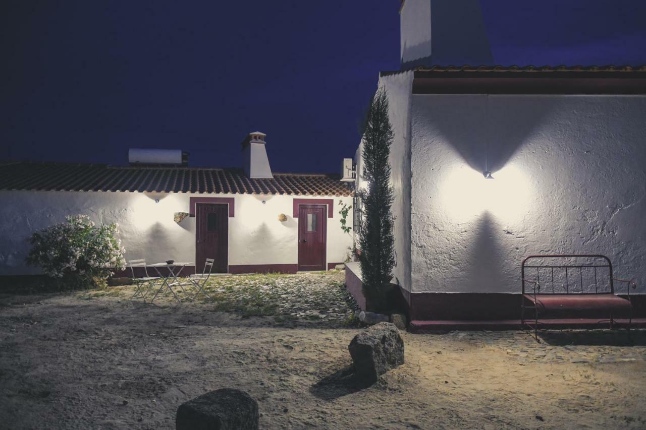 Casas Da Faia - Nature Guest House Arronches Dış mekan fotoğraf