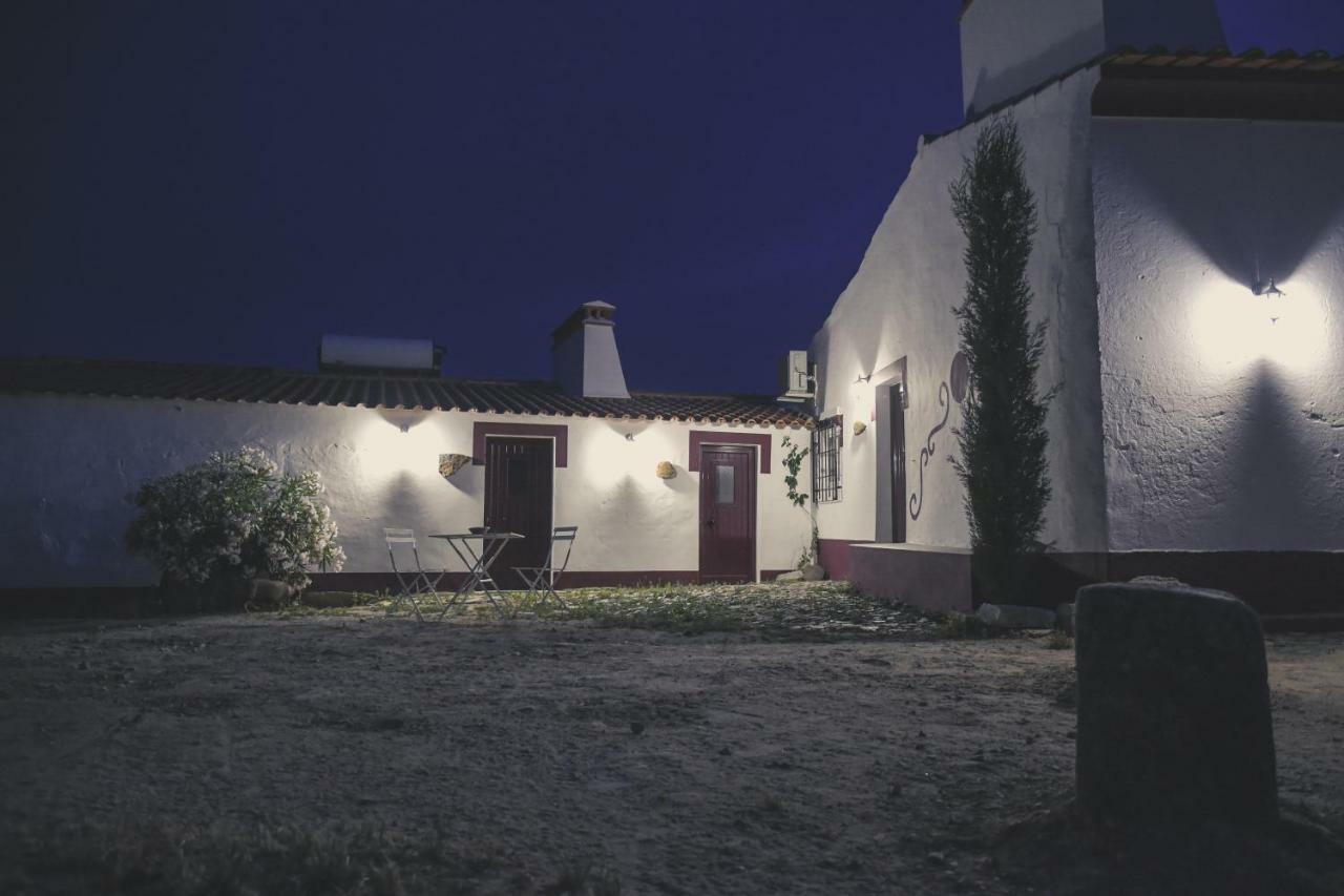 Casas Da Faia - Nature Guest House Arronches Dış mekan fotoğraf