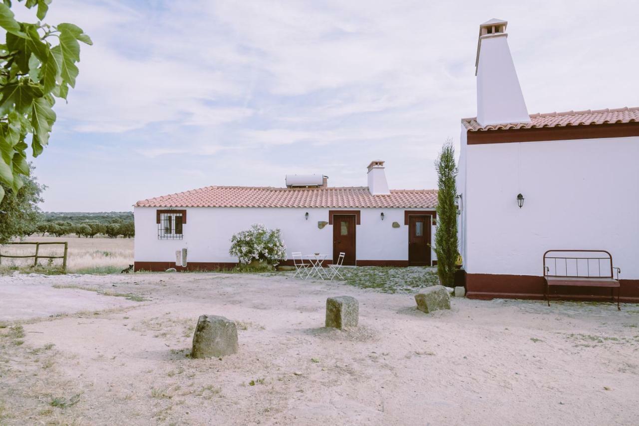 Casas Da Faia - Nature Guest House Arronches Dış mekan fotoğraf