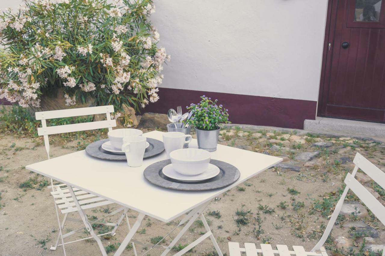 Casas Da Faia - Nature Guest House Arronches Dış mekan fotoğraf