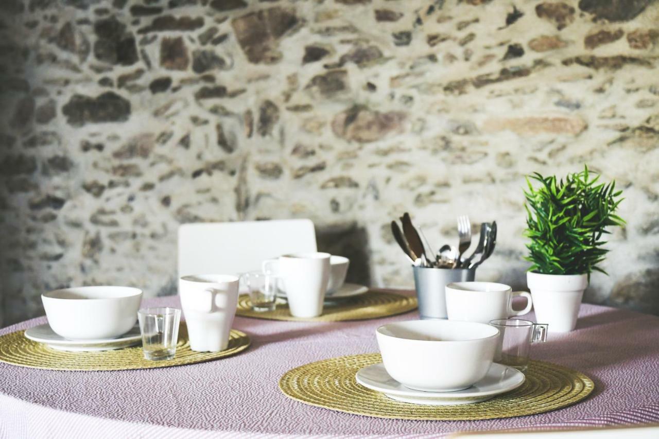 Casas Da Faia - Nature Guest House Arronches Dış mekan fotoğraf