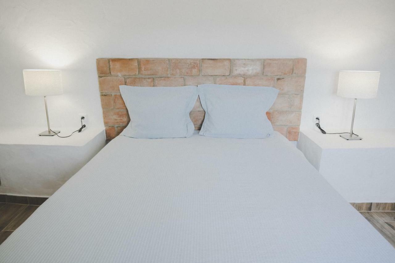 Casas Da Faia - Nature Guest House Arronches Dış mekan fotoğraf