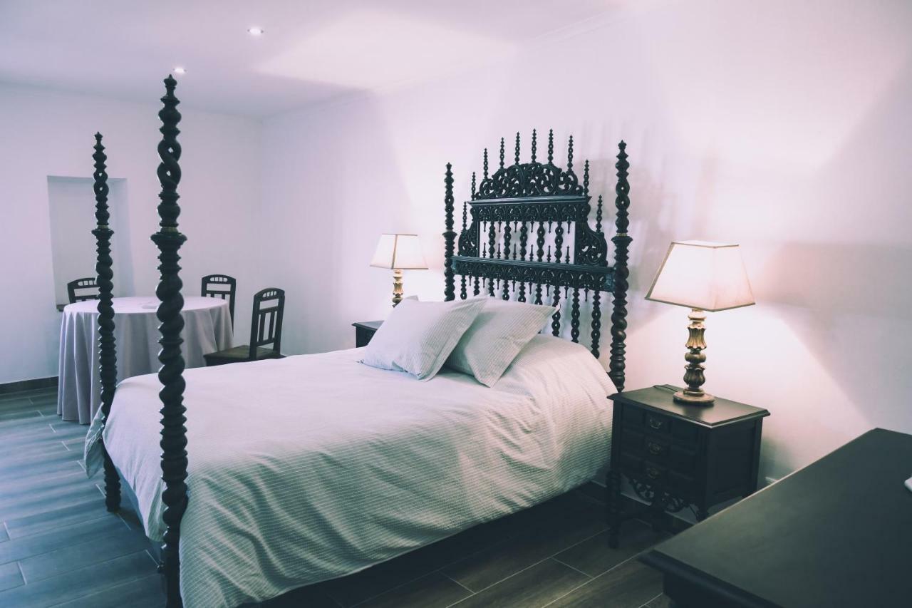 Casas Da Faia - Nature Guest House Arronches Dış mekan fotoğraf