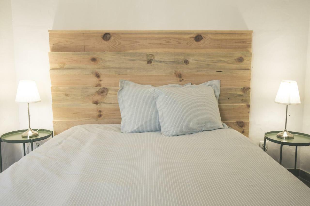 Casas Da Faia - Nature Guest House Arronches Dış mekan fotoğraf