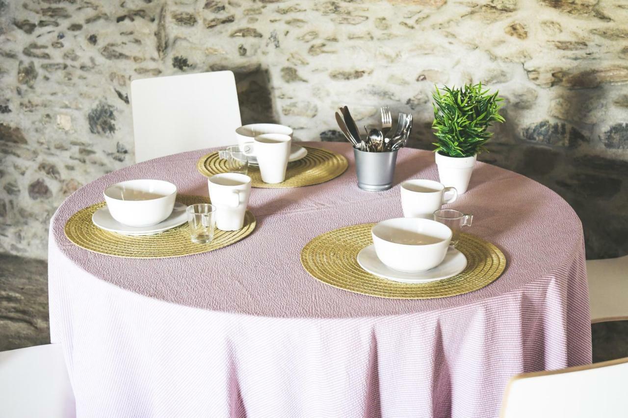 Casas Da Faia - Nature Guest House Arronches Dış mekan fotoğraf