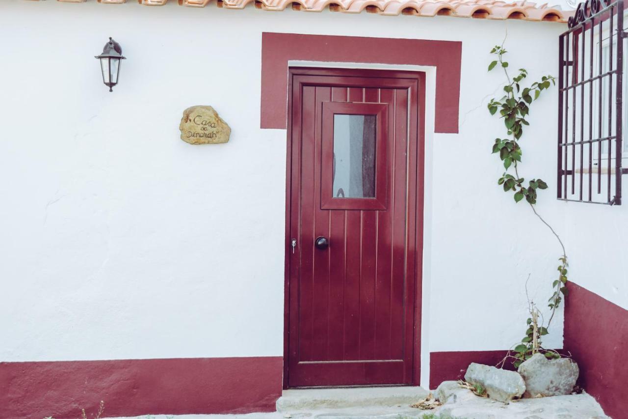 Casas Da Faia - Nature Guest House Arronches Dış mekan fotoğraf