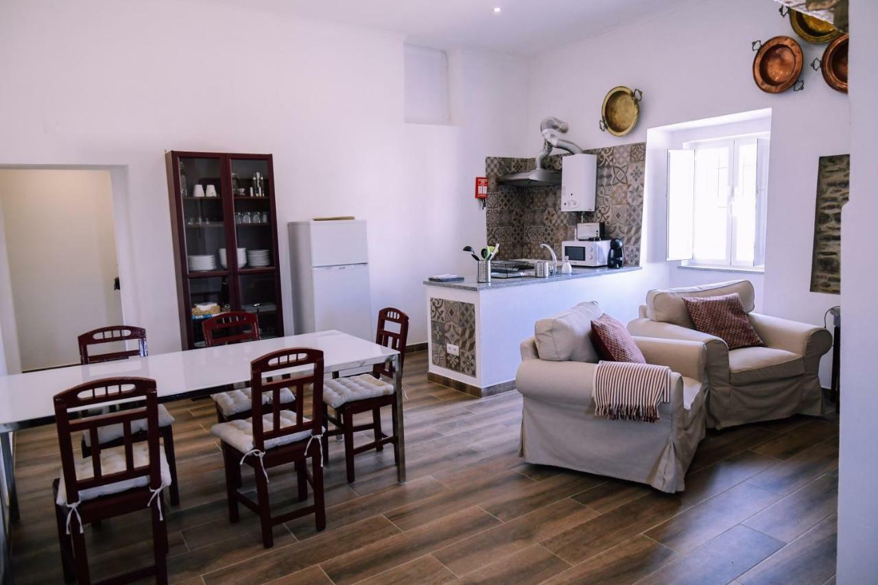 Casas Da Faia - Nature Guest House Arronches Dış mekan fotoğraf