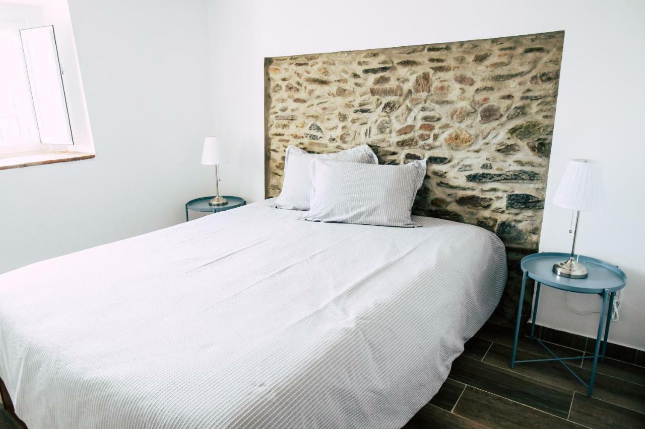 Casas Da Faia - Nature Guest House Arronches Dış mekan fotoğraf