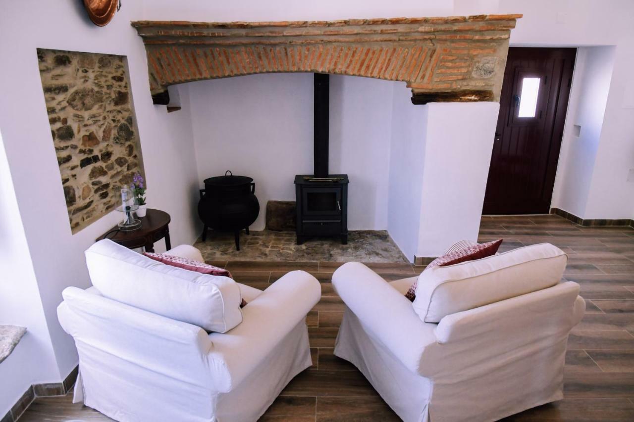 Casas Da Faia - Nature Guest House Arronches Dış mekan fotoğraf