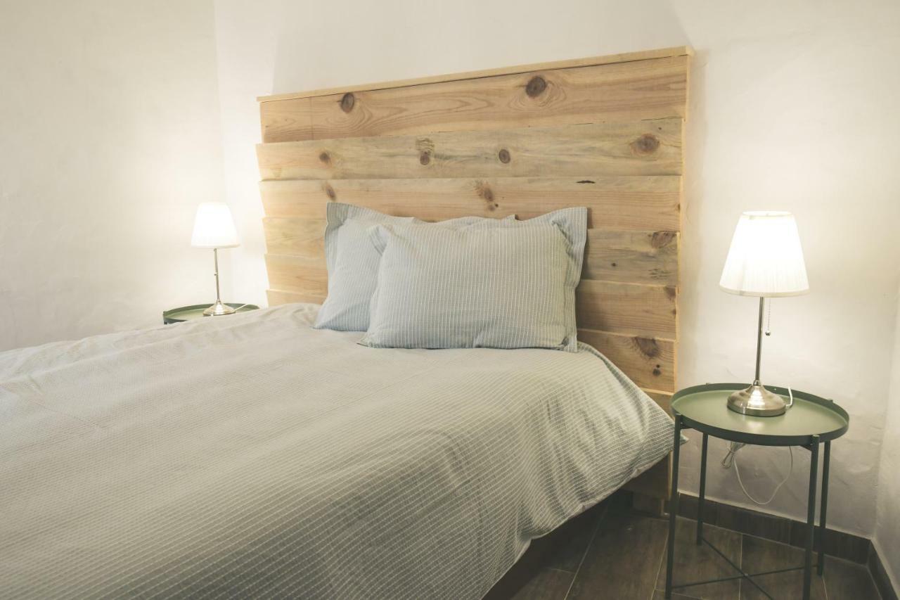 Casas Da Faia - Nature Guest House Arronches Dış mekan fotoğraf