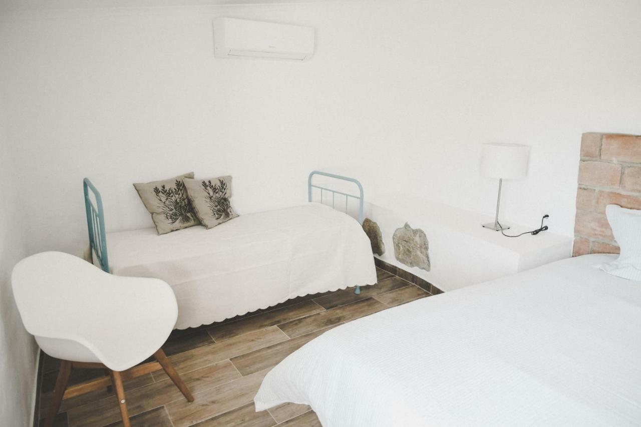 Casas Da Faia - Nature Guest House Arronches Dış mekan fotoğraf