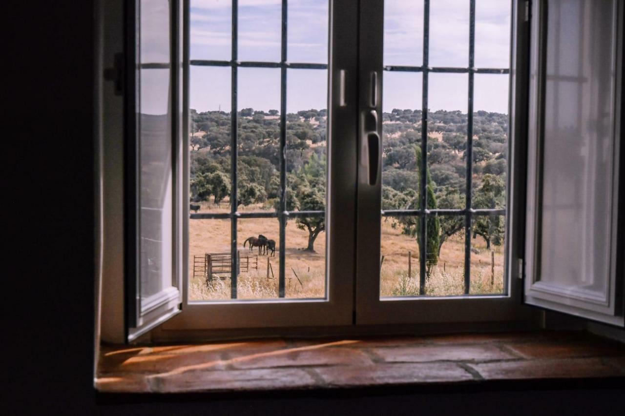 Casas Da Faia - Nature Guest House Arronches Dış mekan fotoğraf