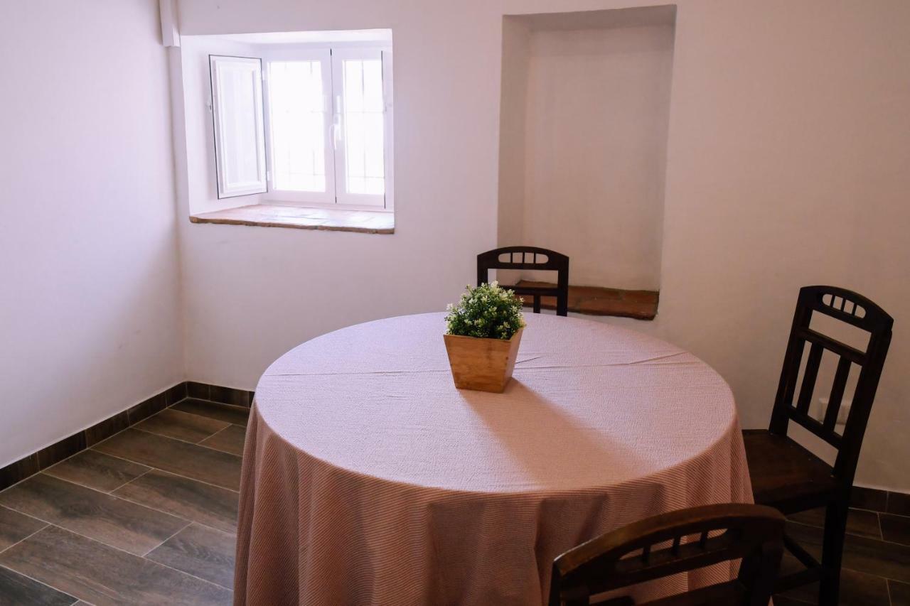 Casas Da Faia - Nature Guest House Arronches Dış mekan fotoğraf