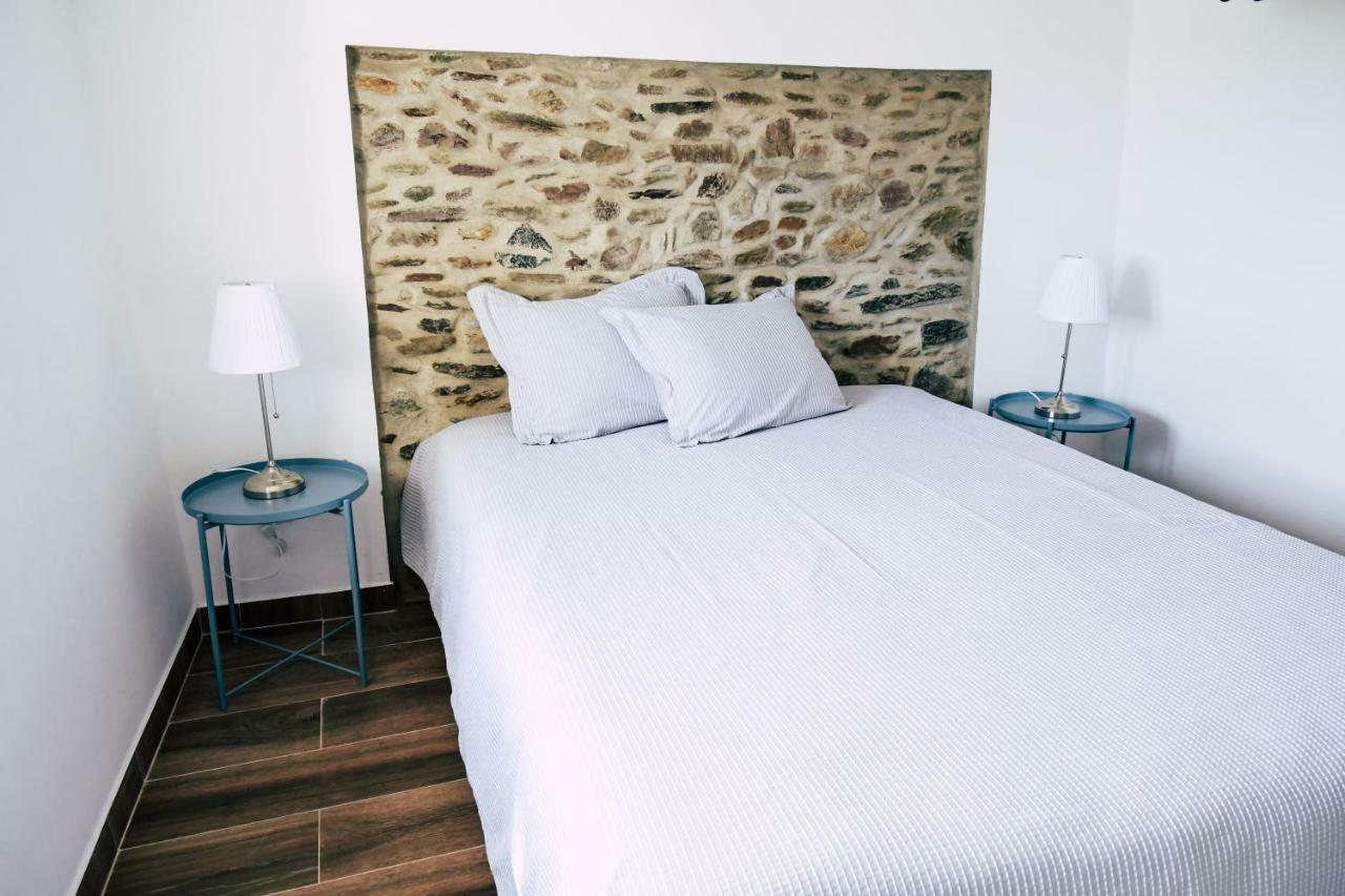 Casas Da Faia - Nature Guest House Arronches Dış mekan fotoğraf