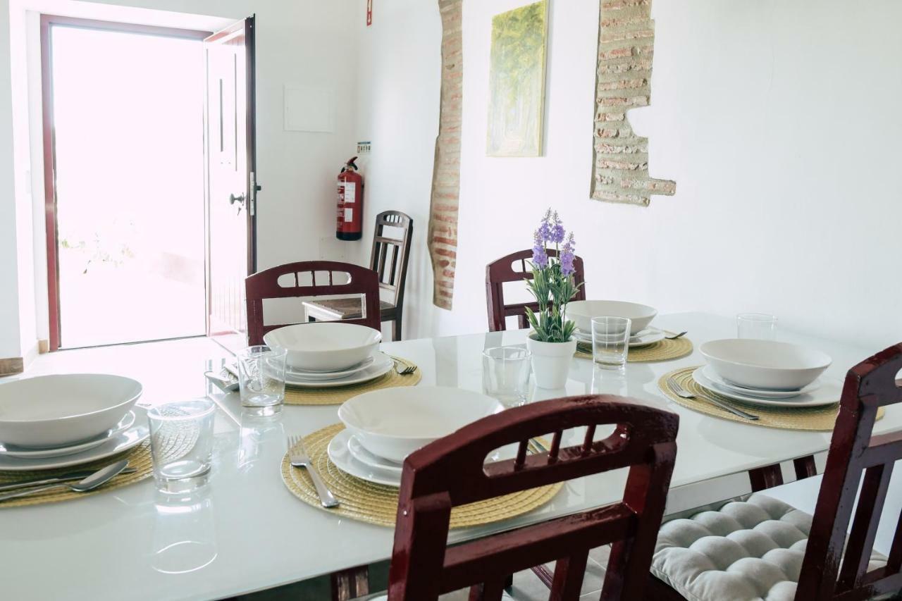 Casas Da Faia - Nature Guest House Arronches Dış mekan fotoğraf