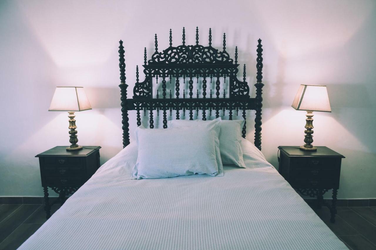 Casas Da Faia - Nature Guest House Arronches Dış mekan fotoğraf