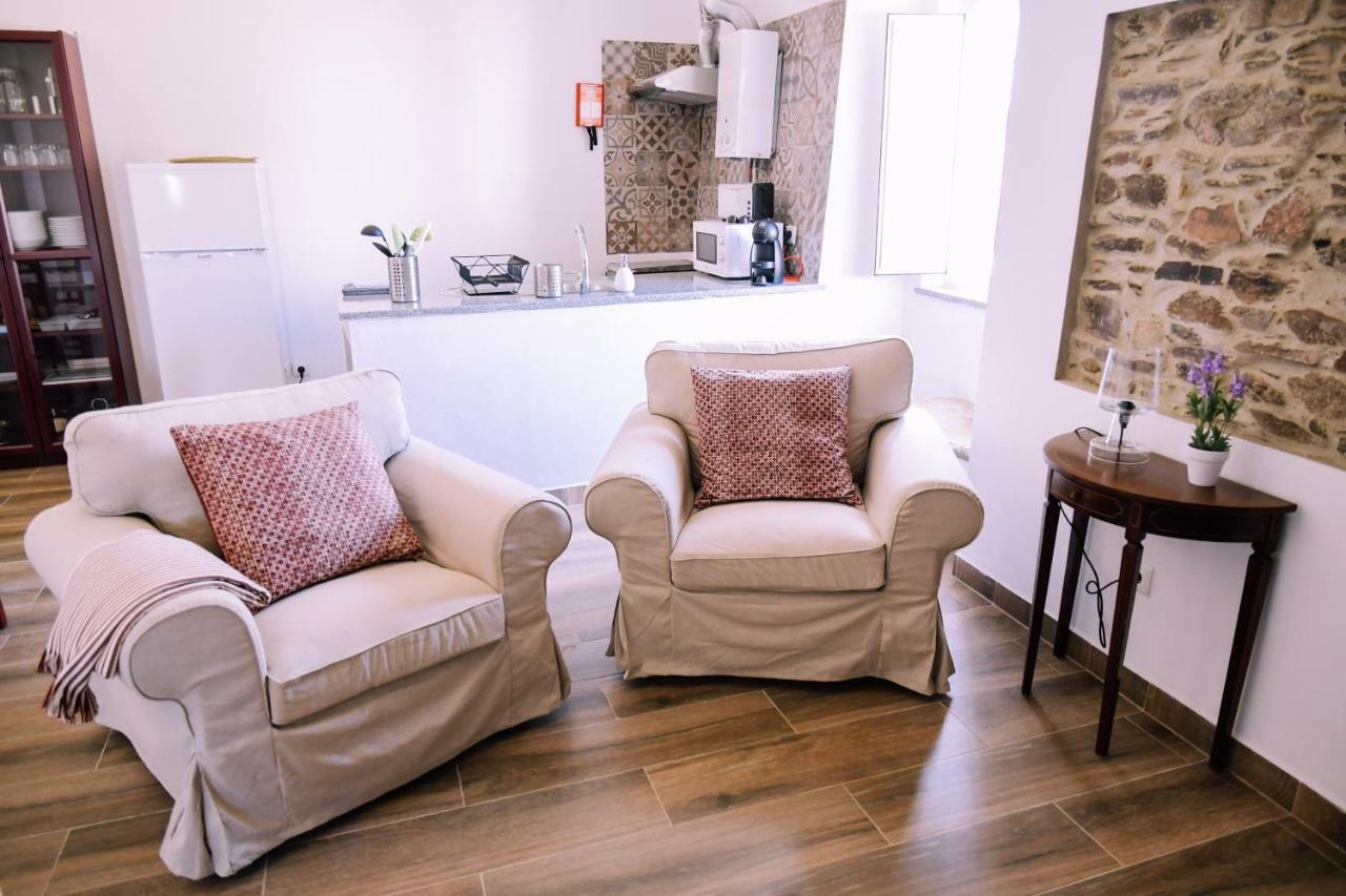 Casas Da Faia - Nature Guest House Arronches Dış mekan fotoğraf