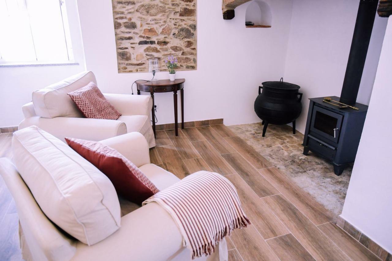 Casas Da Faia - Nature Guest House Arronches Dış mekan fotoğraf