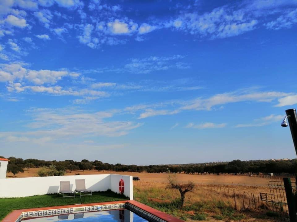 Casas Da Faia - Nature Guest House Arronches Dış mekan fotoğraf