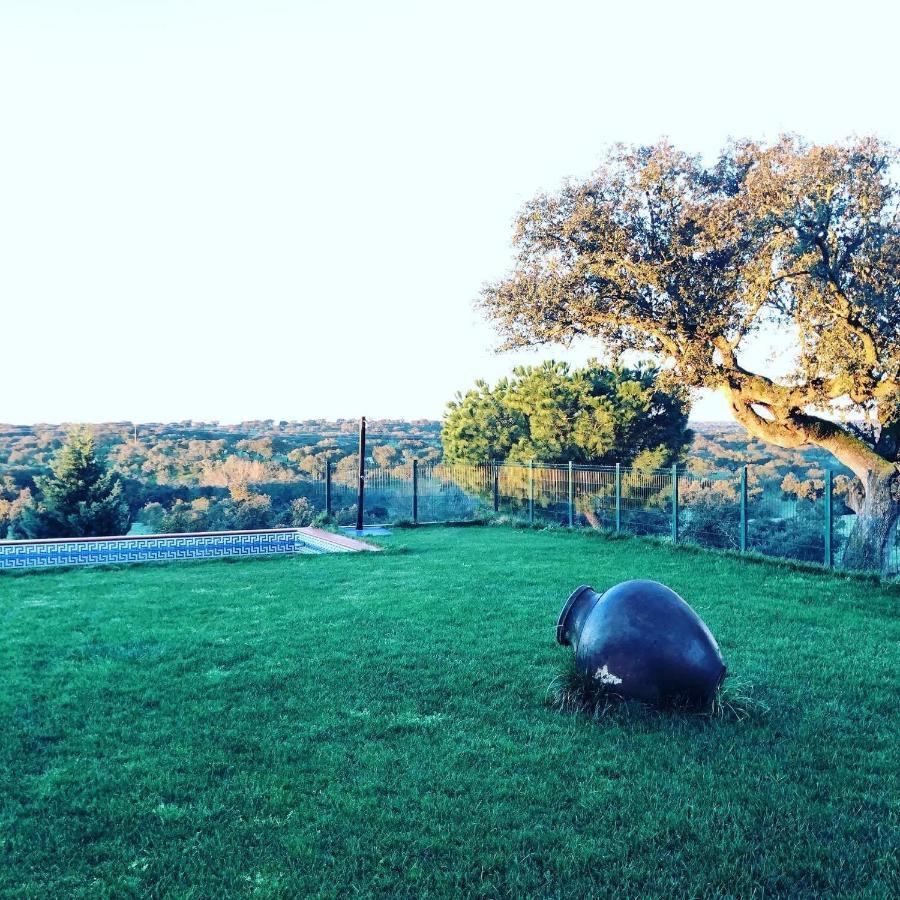 Casas Da Faia - Nature Guest House Arronches Dış mekan fotoğraf